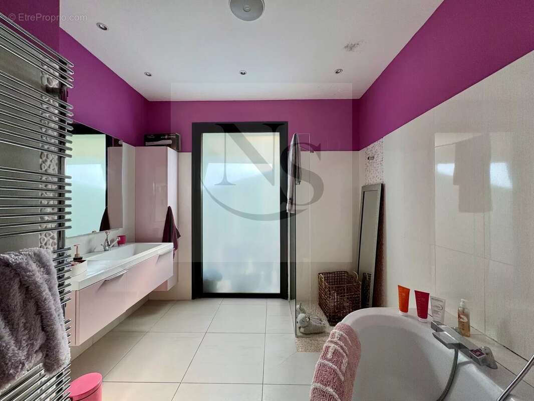 Maison à AIX-EN-PROVENCE