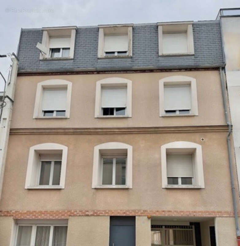 Appartement à REIMS