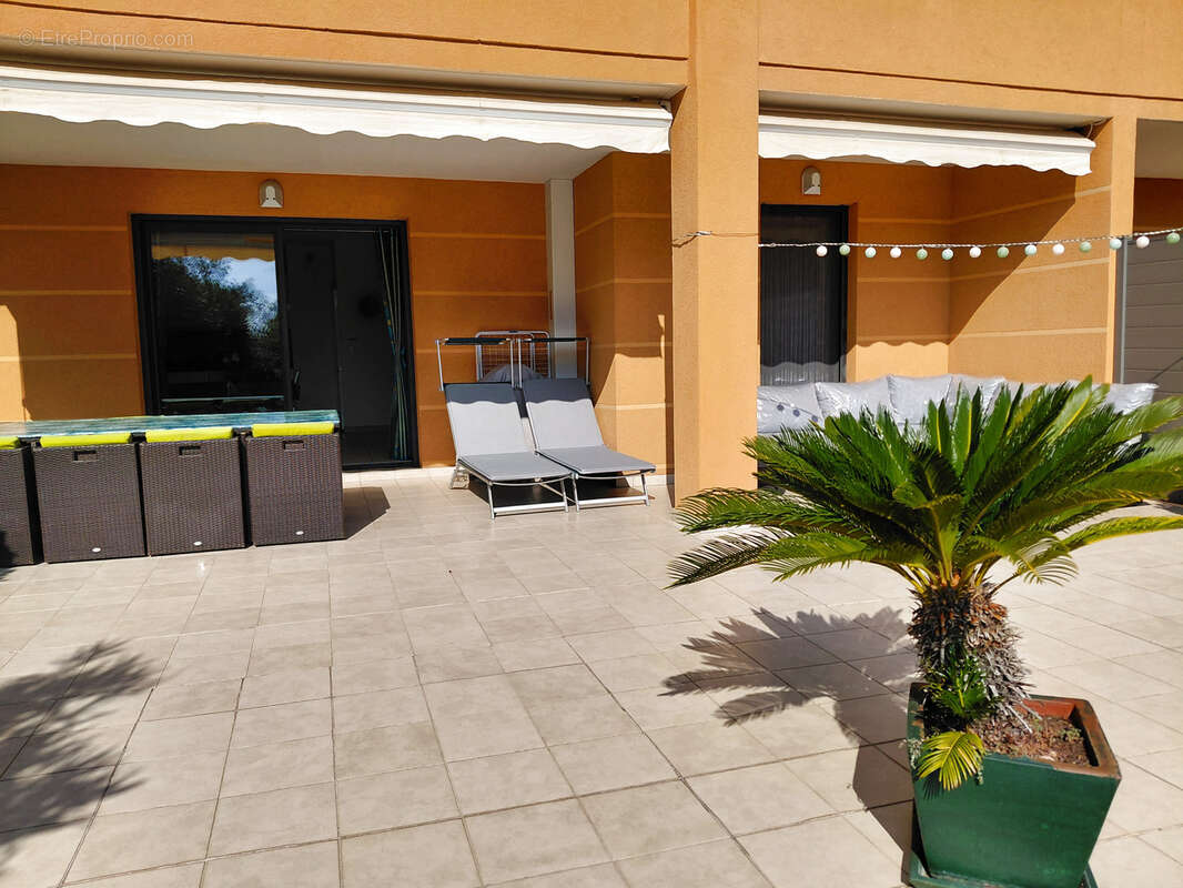 Appartement à SAINT-RAPHAEL