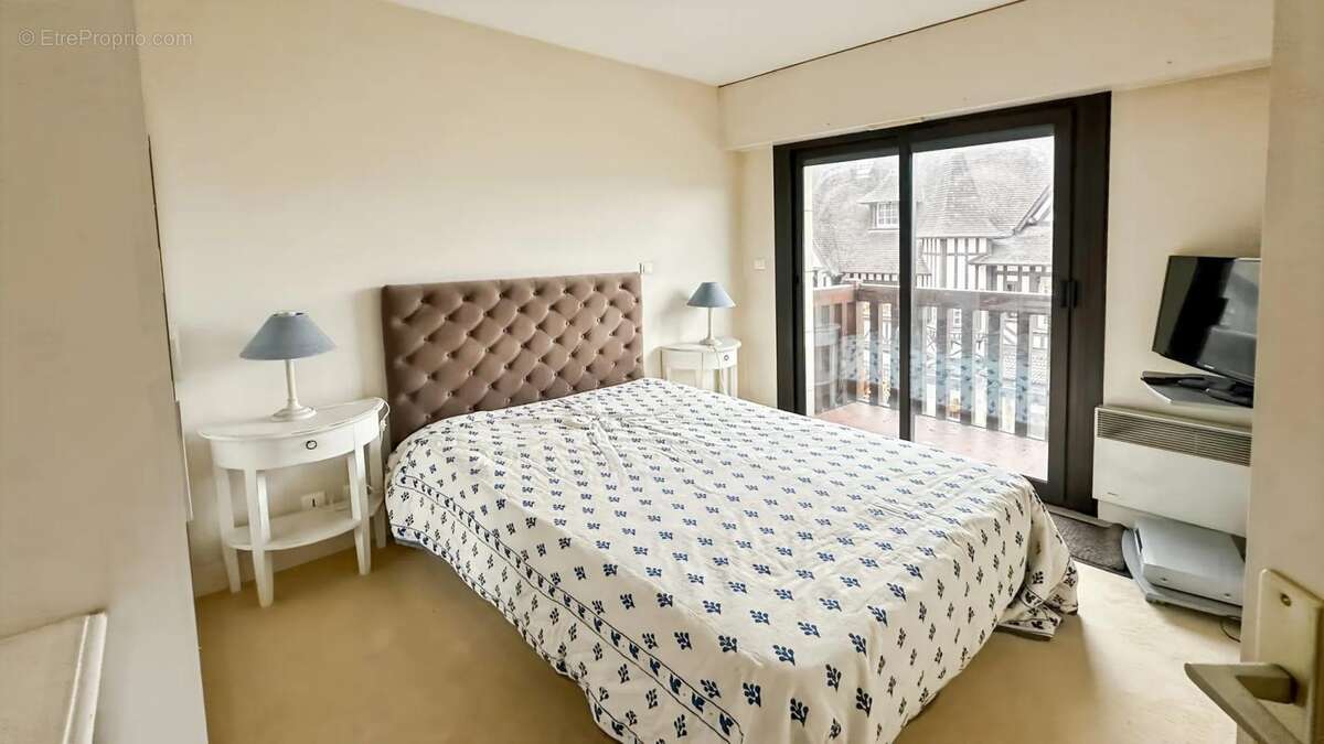 Appartement à DEAUVILLE