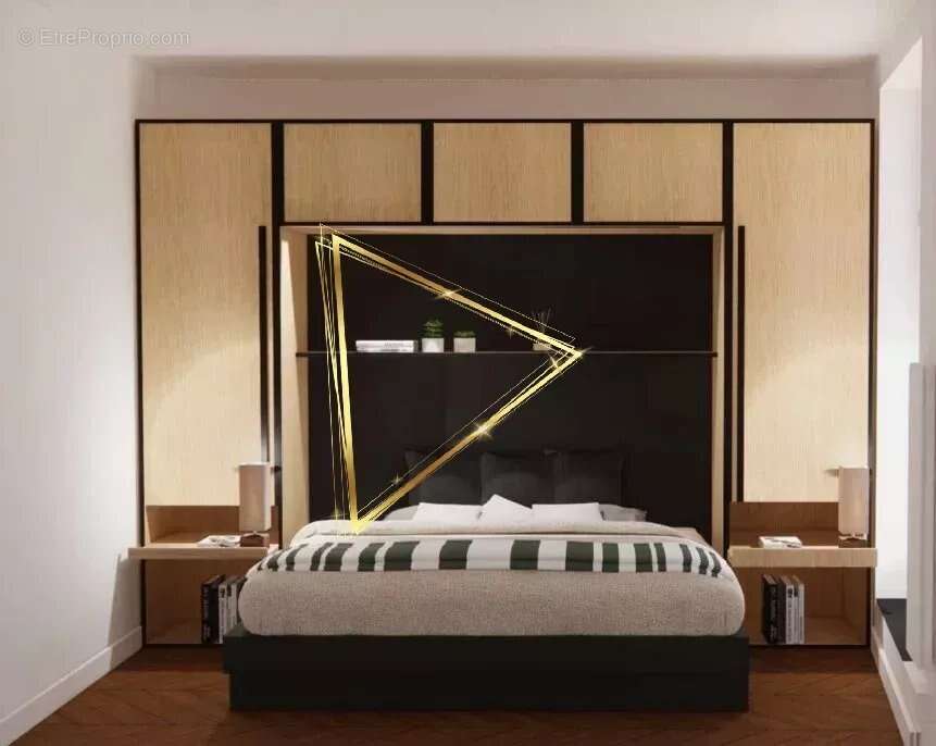 Appartement à PARIS-8E