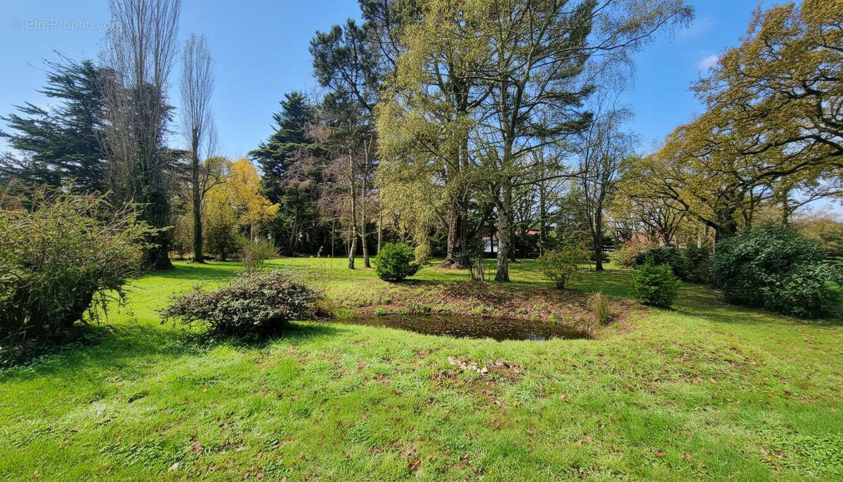 Maison à SAINT-GERVAIS