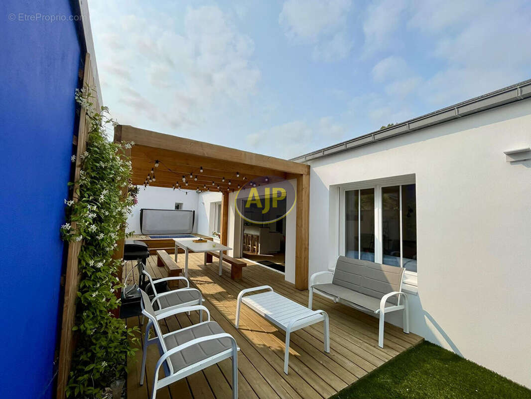 Maison Saint Jean De Monts 3 pièce(s) 82 m2 - Quartier du Devallon - photo 10
