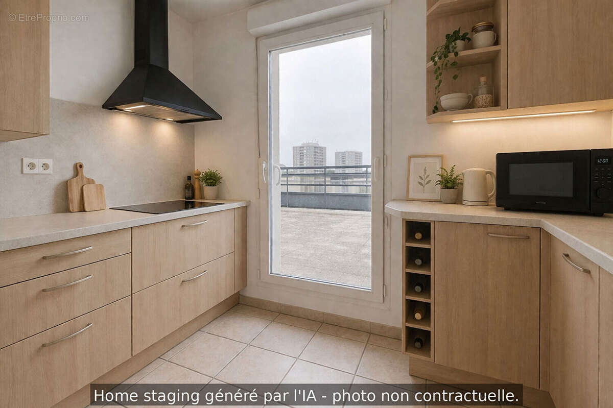 Appartement à COLOMBES