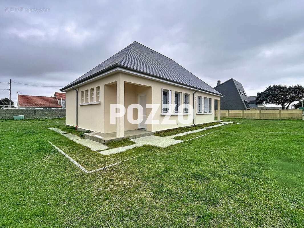 Maison à PORTBAIL