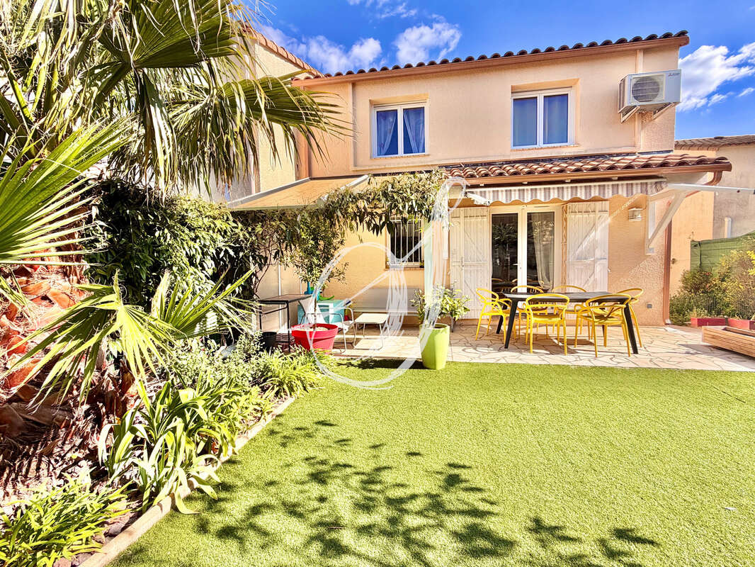 Maison à MONTPELLIER