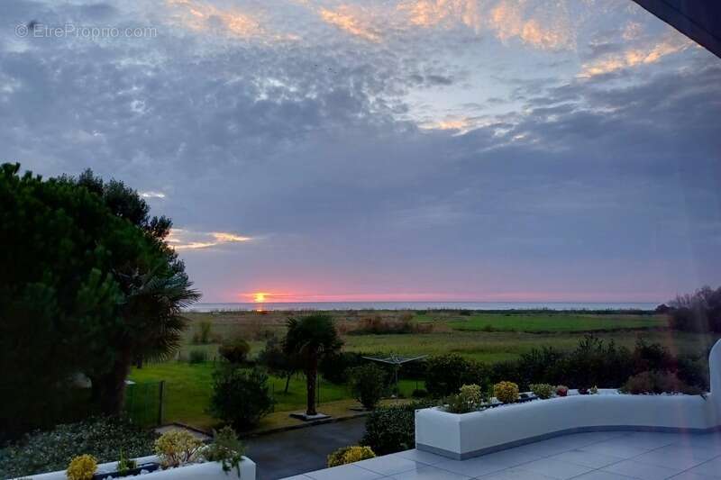 Maison à PORT-DES-BARQUES