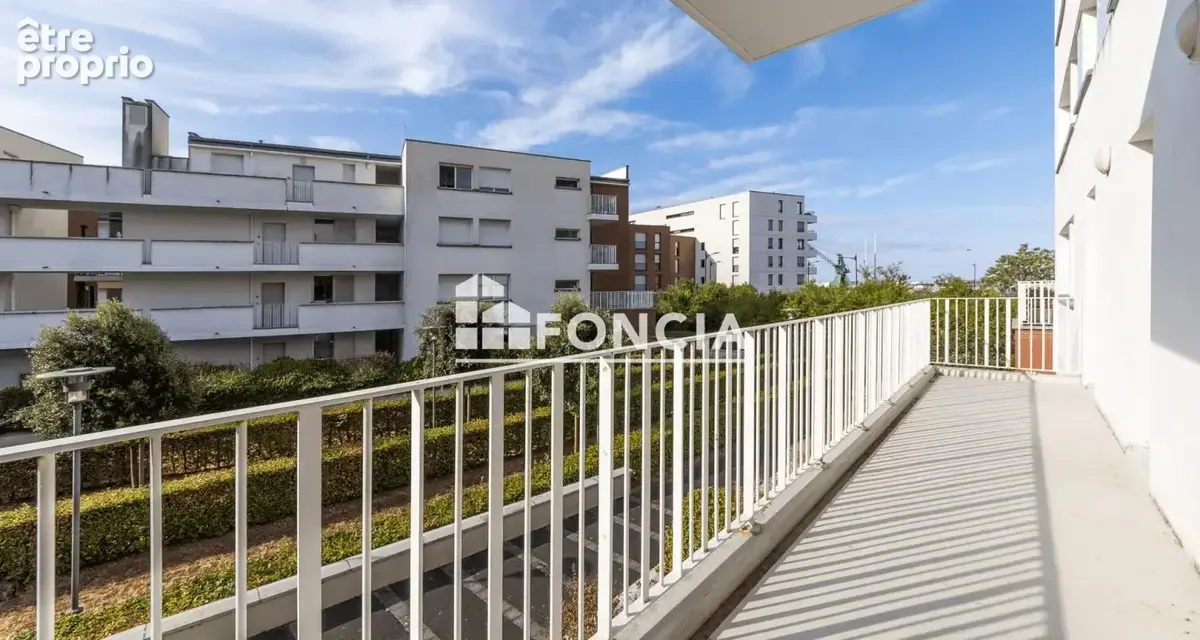 Appartement à LE HAVRE