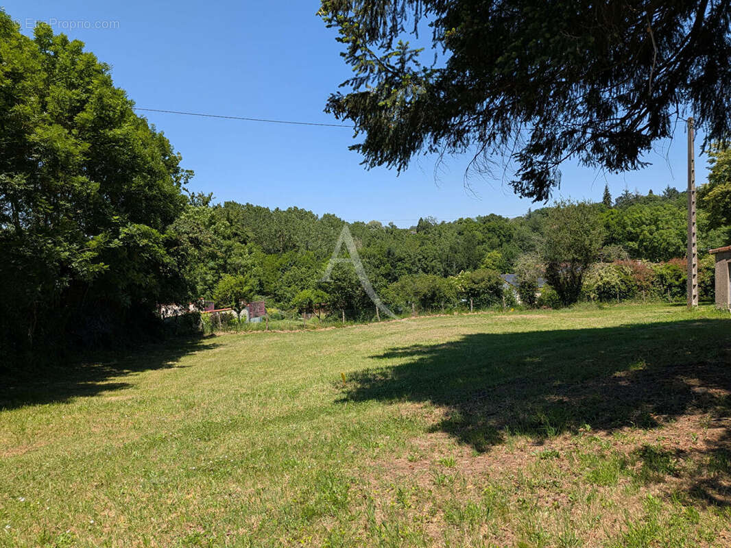 Terrain à CARMAUX