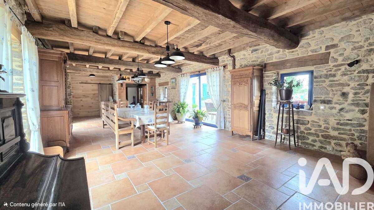 Photo 6 - Maison à LE GUERNO