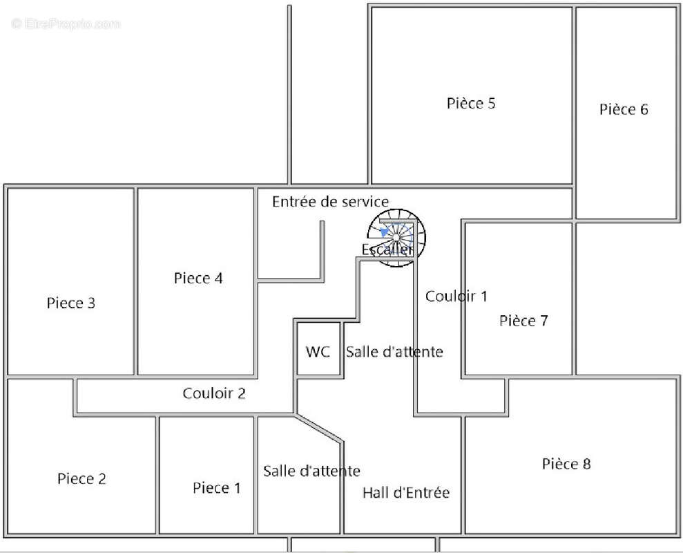Appartement à FEUQUIERES-EN-VIMEU