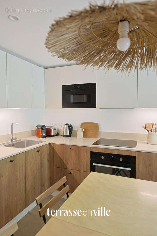 EXCLUSIVITE - Cap Brun, TOULON -  APPARTEMENT T3  avec 145 m2 de jardin - Résidence sécurisée, calme - photo 7