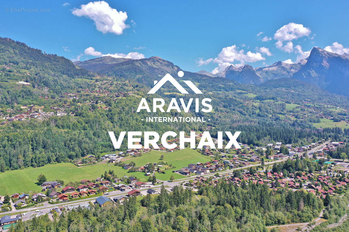 Maison à VERCHAIX