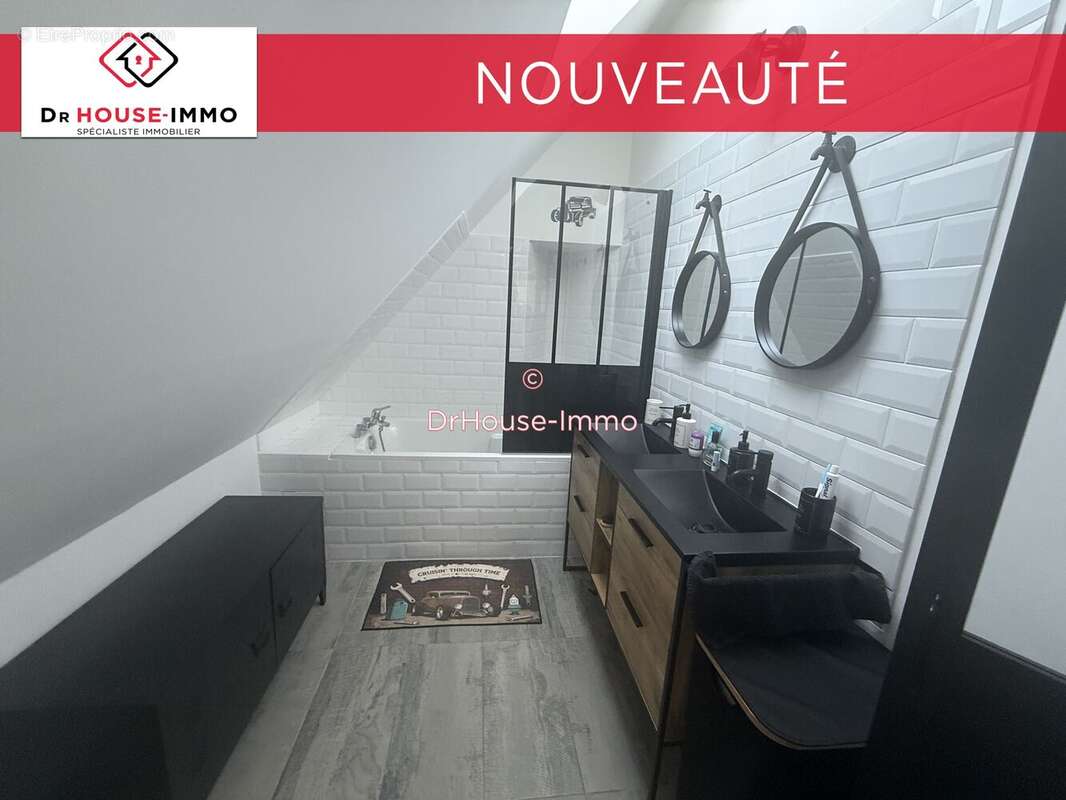 Appartement 51 m² à Chevry-En-Sereine  - photo 4