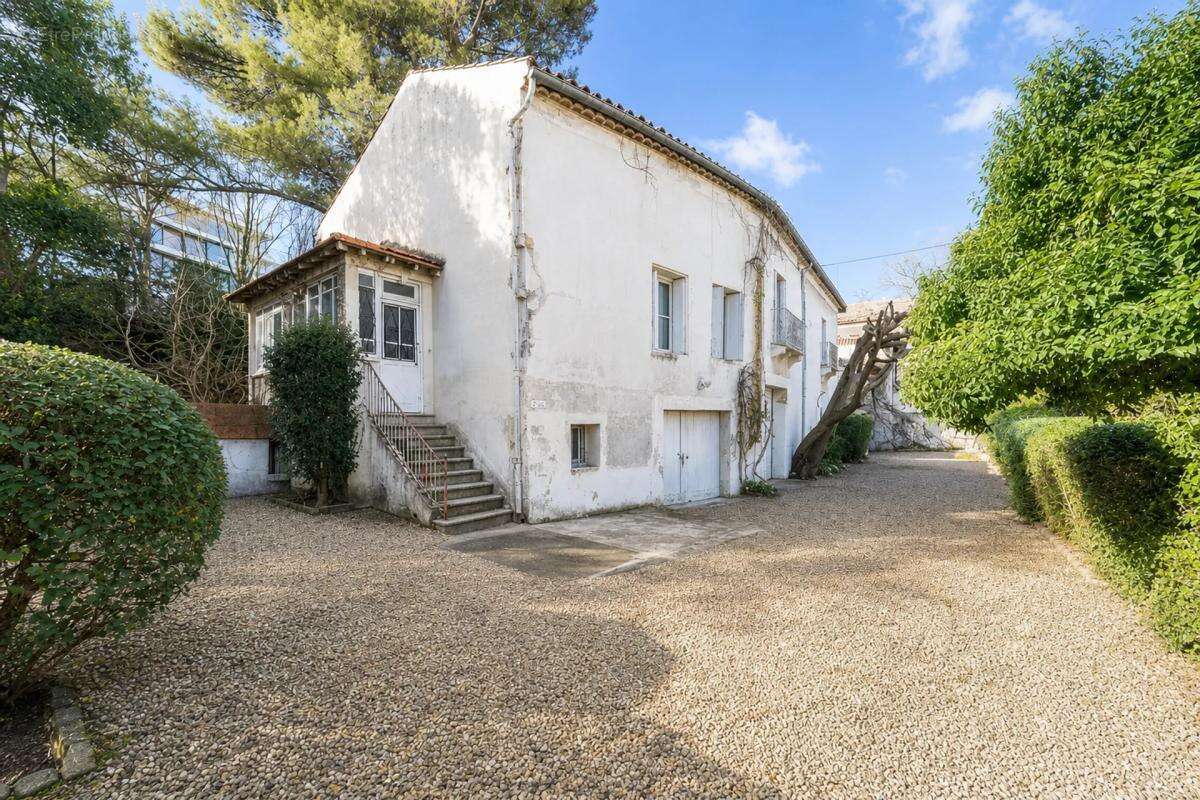 Élégante bastide au cœur de Montpellier - photo 6
