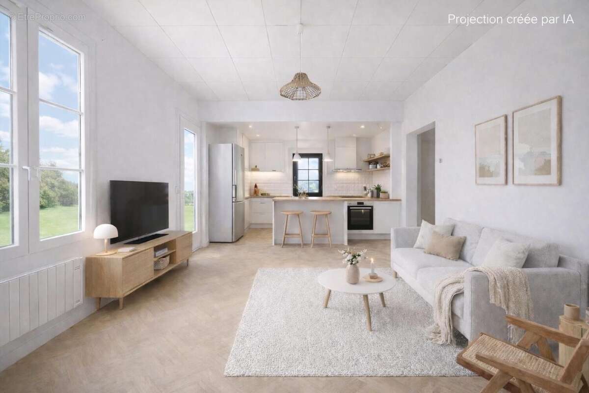 Photo 5 - Maison à EZY-SUR-EURE