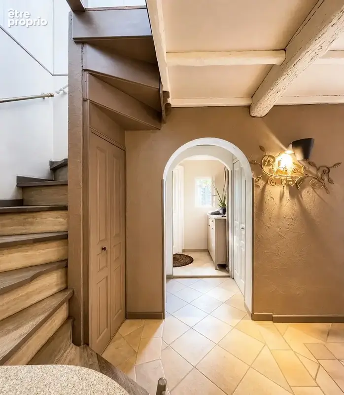 Villa aux portes de Monaco, quartier Saint Roman - photo 11