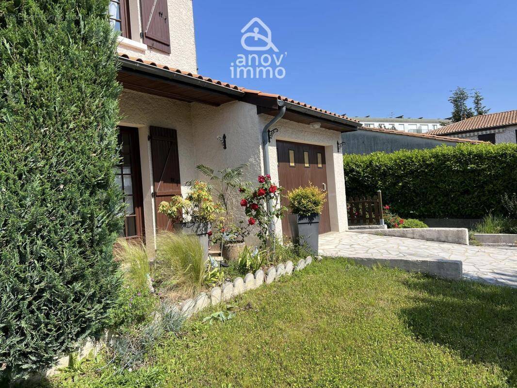 Maison à ANGOULEME
