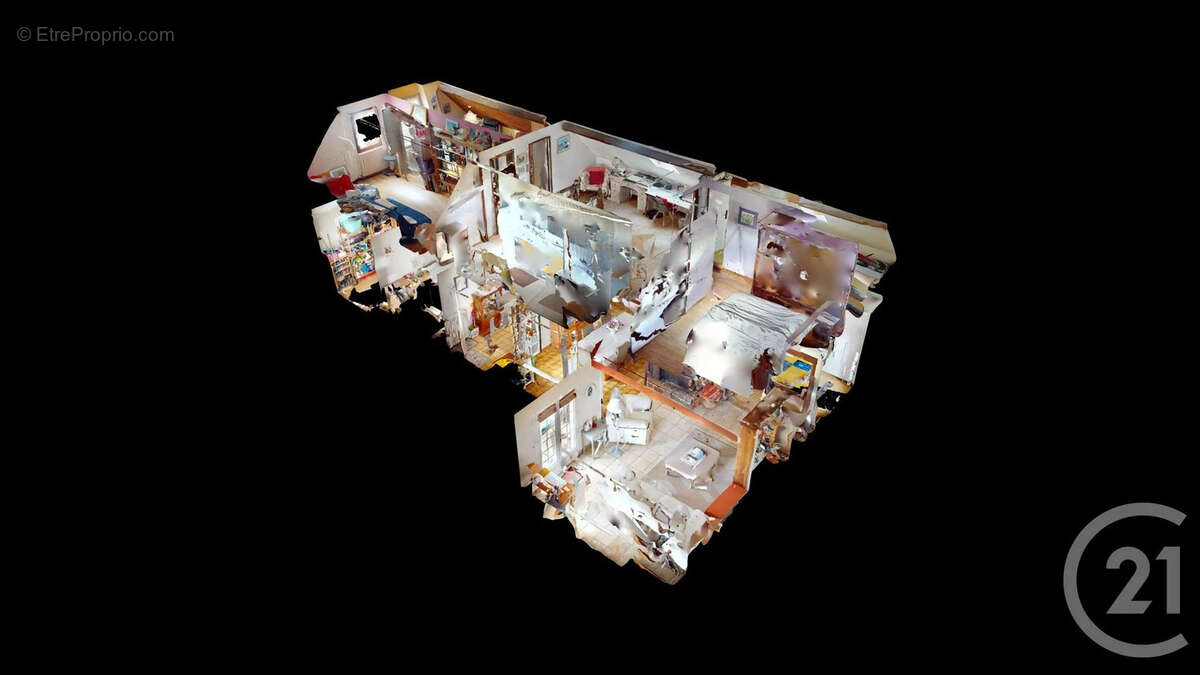 Maison à LEVERGIES