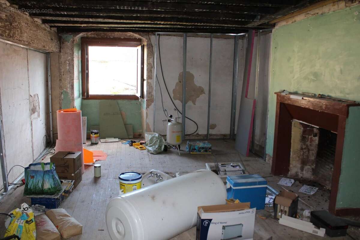 Appartement à CHARROUX