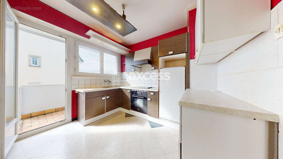 Appartement à LINGOLSHEIM