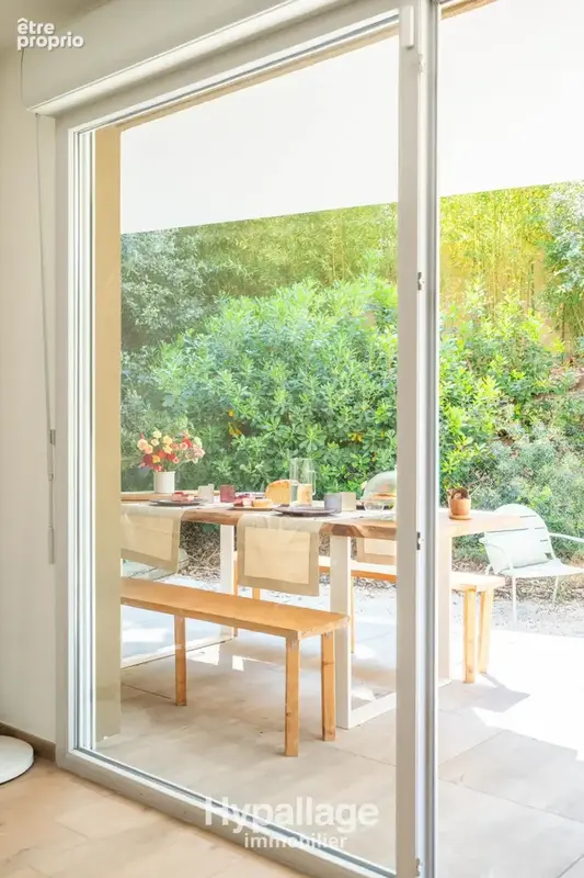 Appartement T3   Rez-de-jardin   Trois-Lucs - photo 14