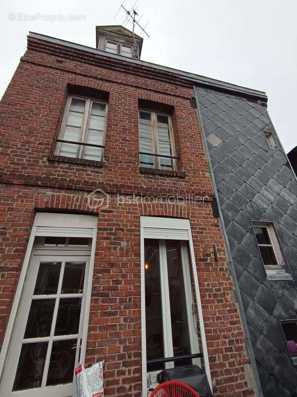 Appartement à EU