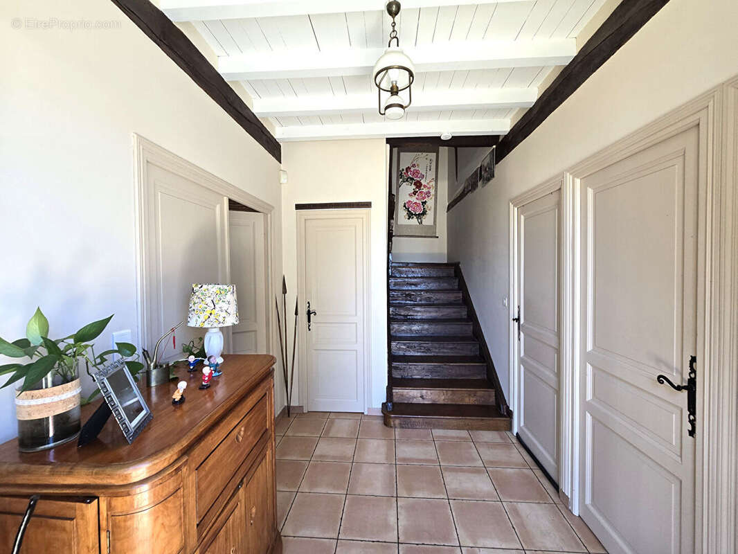 Maison à MAZEROLLES