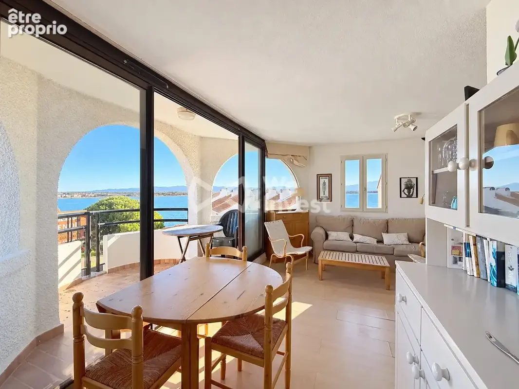 Appartement à LE BARCARES