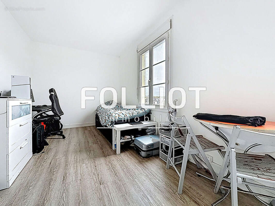Appartement à MONDEVILLE