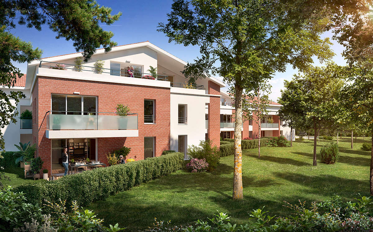 Appartement à FENOUILLET