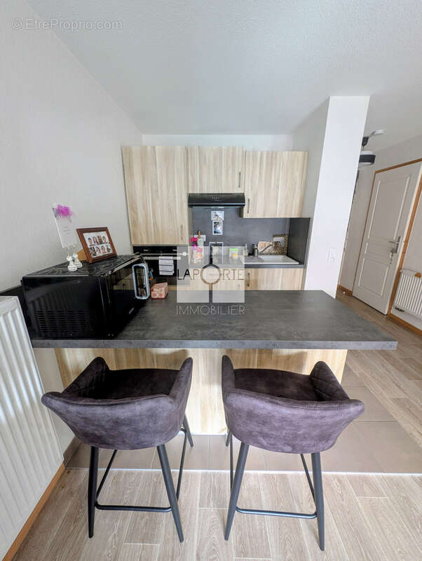 Appartement à SAINT-JEAN-DE-SIXT