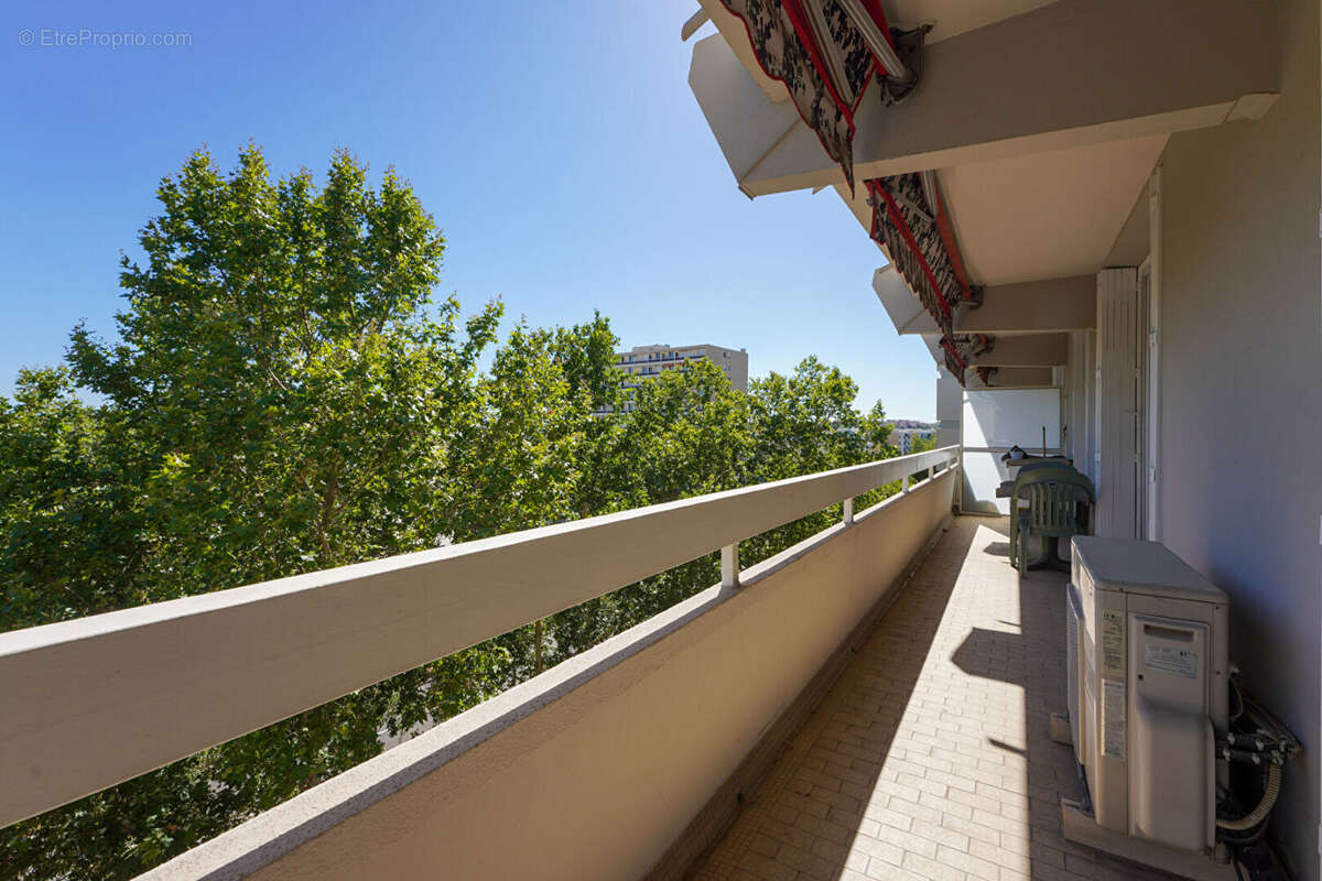 Appartement à AIX-EN-PROVENCE