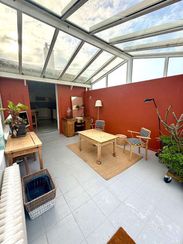 Maison à SAINT-PIERRE-QUIBERON