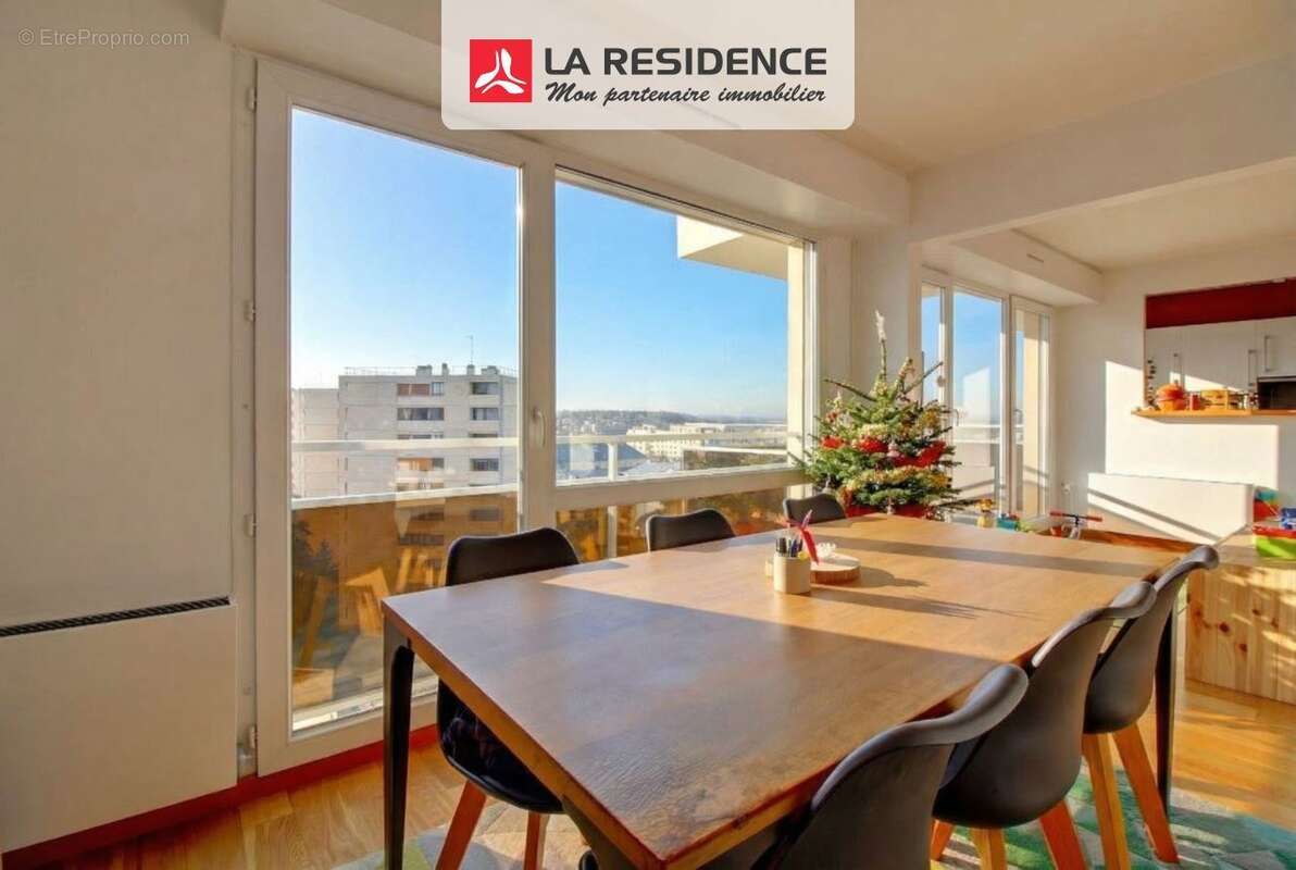 Appartement à POISSY