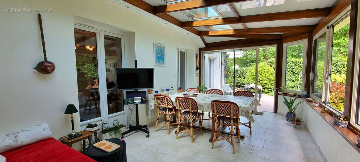 Maison à VILLERS-SUR-COUDUN