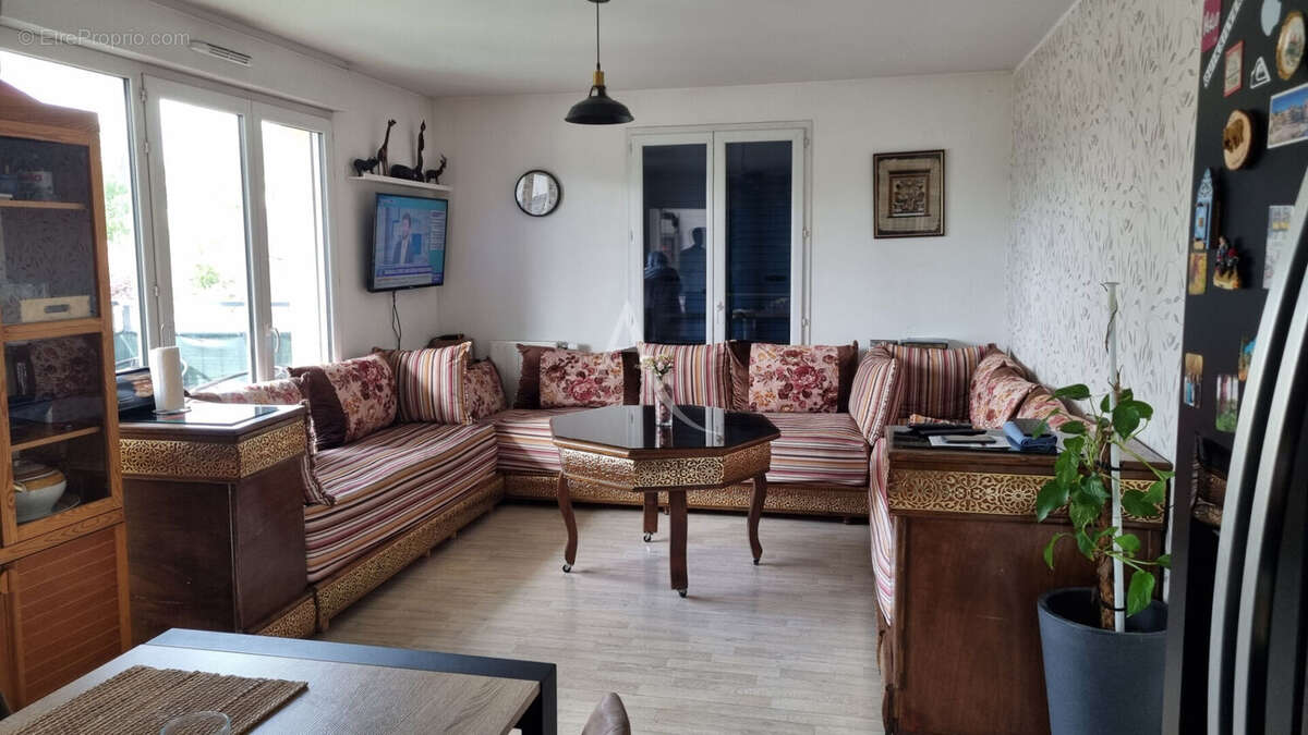 Appartement à FRANCONVILLE