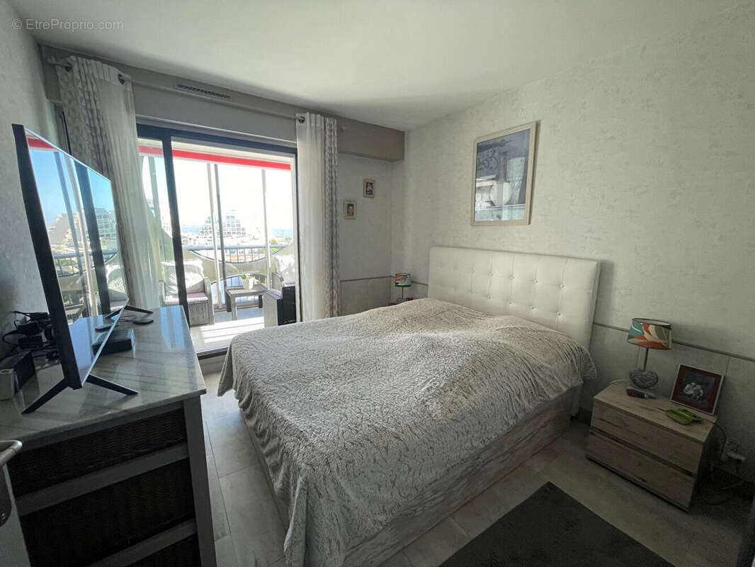 Appartement à LA GRANDE-MOTTE