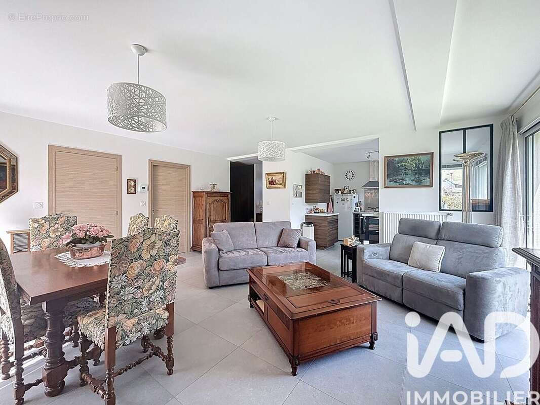 Photo 3 - Maison à SAINT-MARTIN-DU-VIVIER