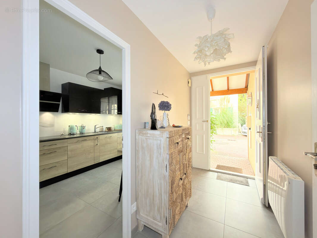 Maison à RUEIL-MALMAISON