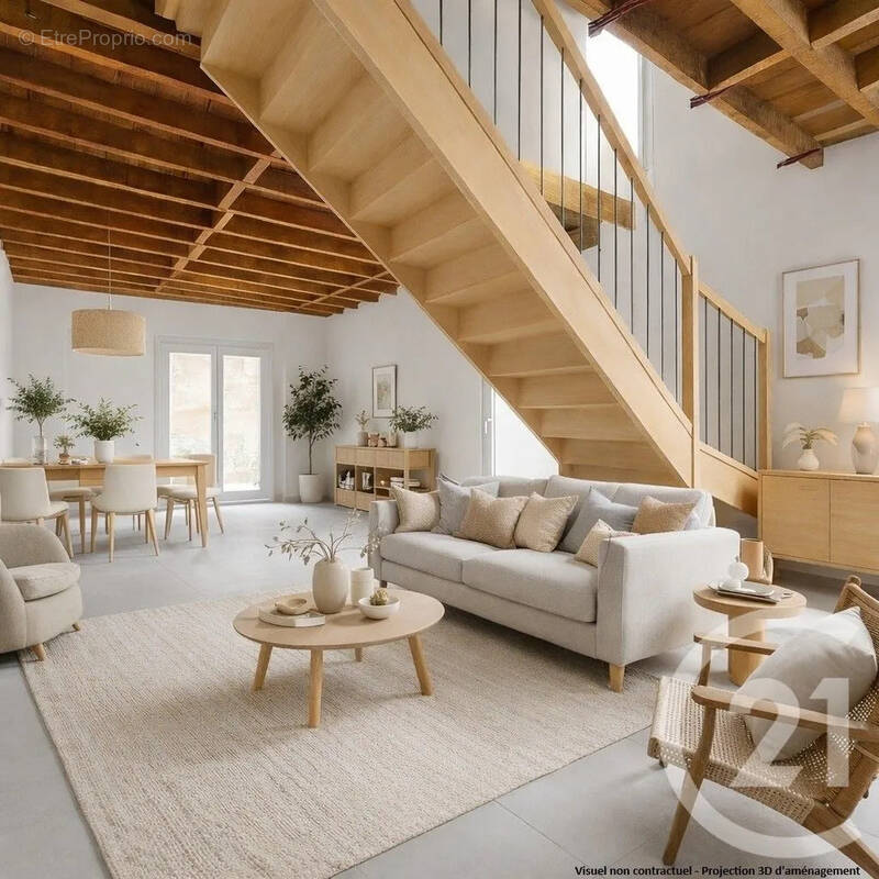 Appartement à MONTAUBAN