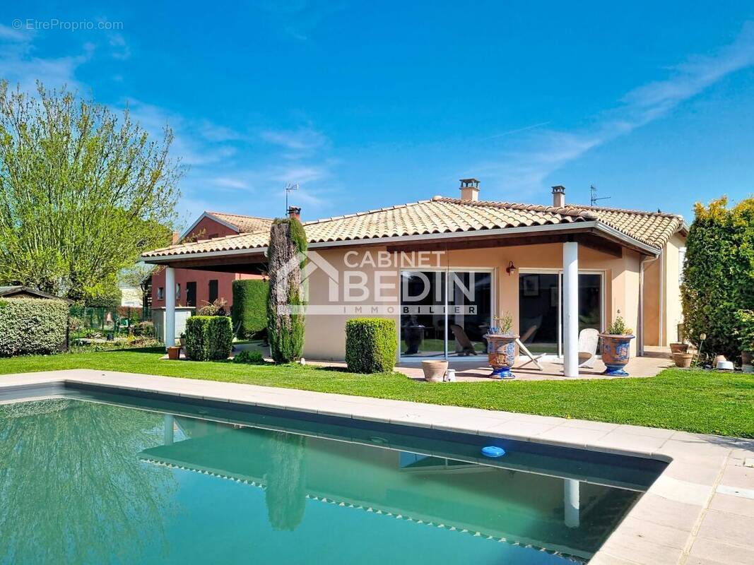 Maison à SAINT-ALBAN