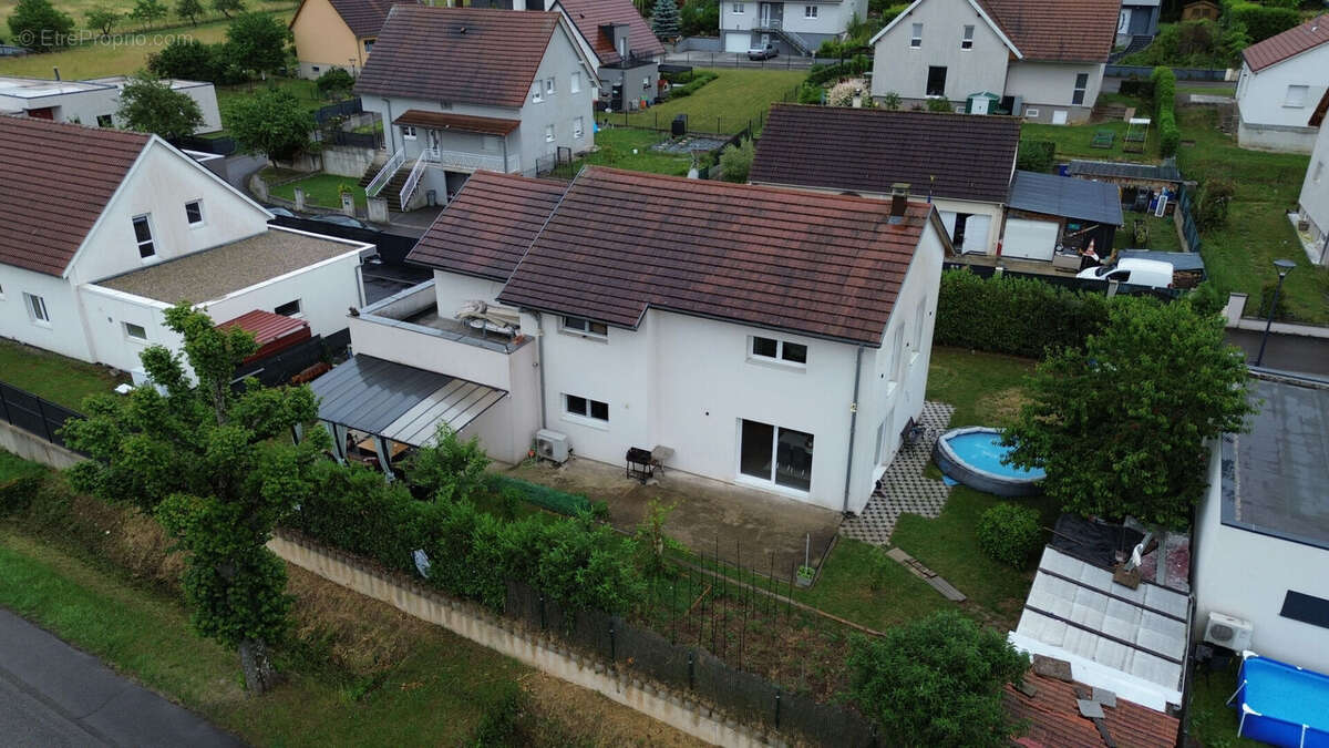 Maison à THANN