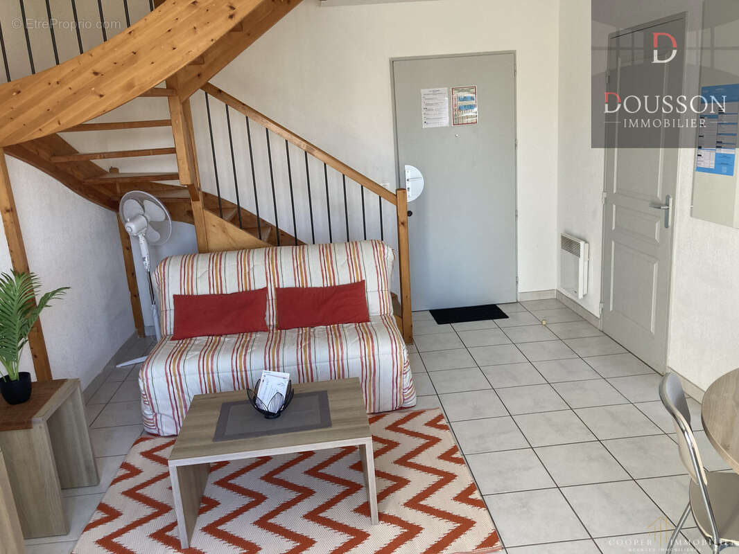 Appartement à LE GRAU-DU-ROI