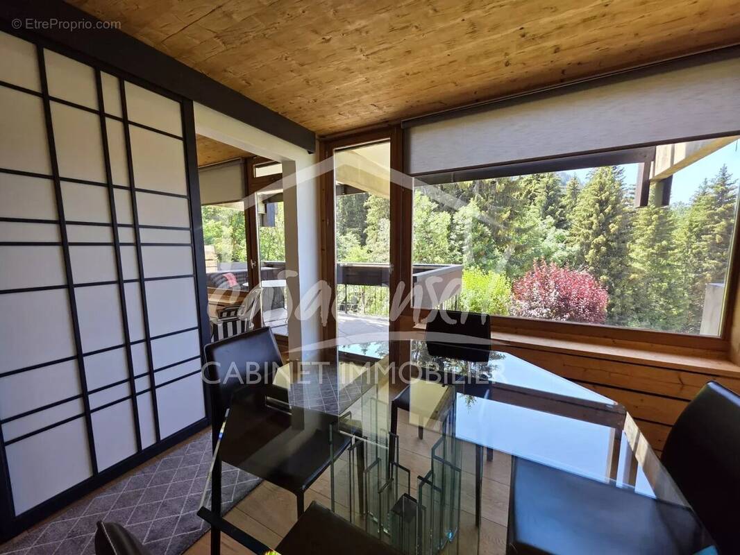 Appartement à MEGEVE