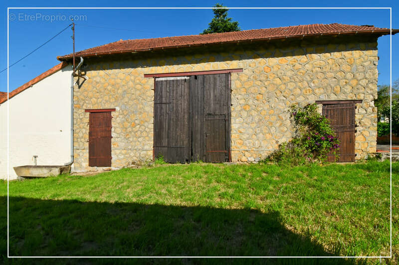 Maison à CHATEAUMEILLANT