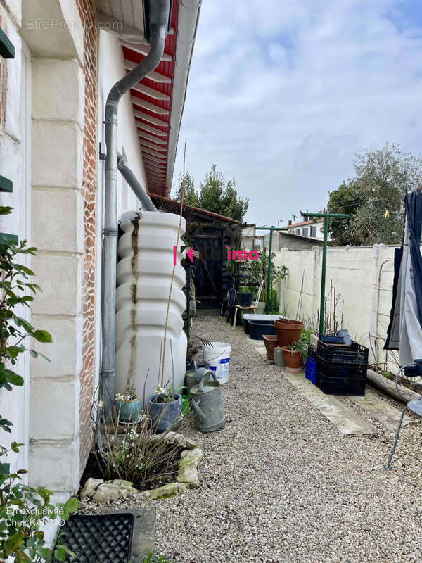 Maison à CHATELAILLON-PLAGE