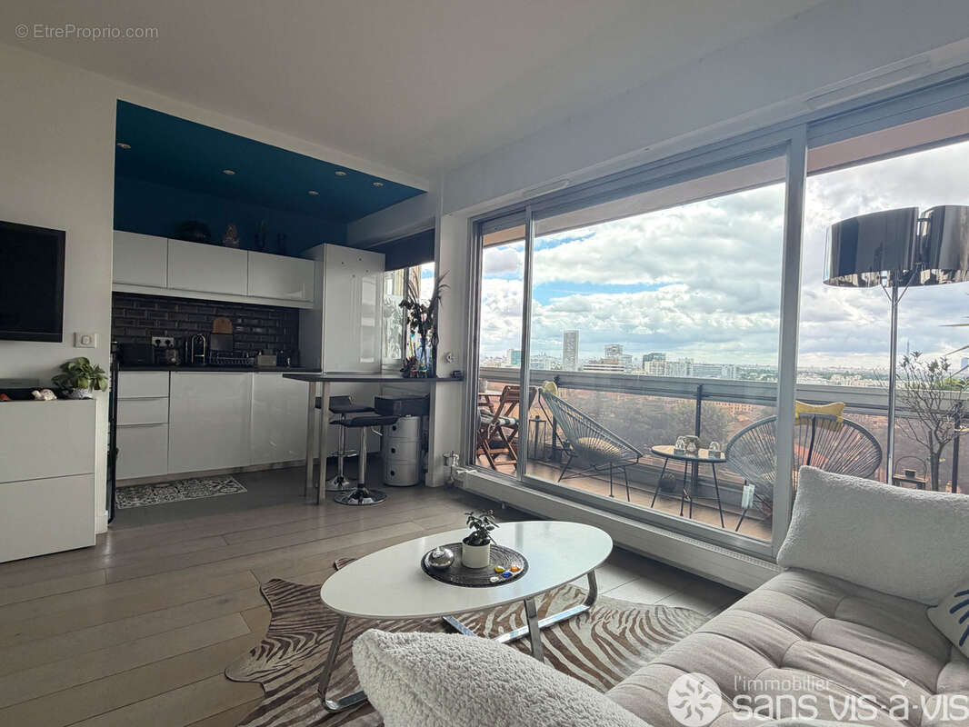 Appartement à PUTEAUX