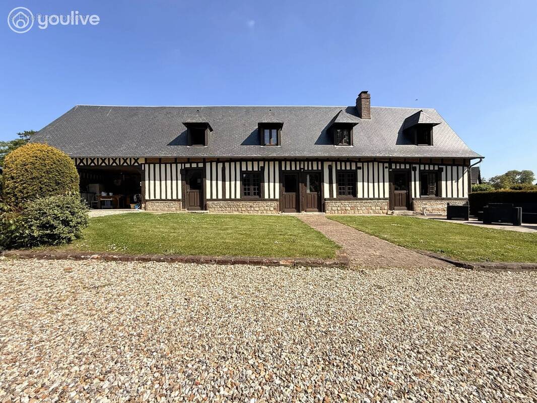 Maison à INGOUVILLE