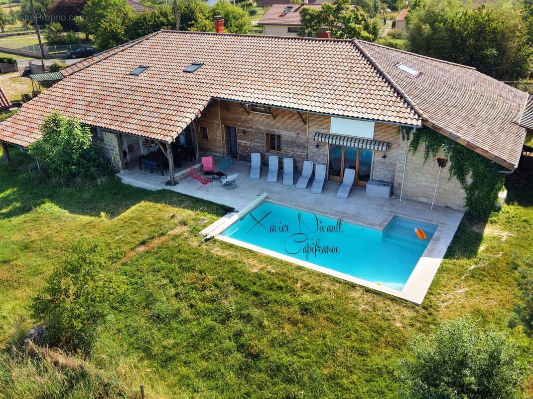Maison à vendre 11 pièces proche de SAINT AMOUR (39) - photo 22